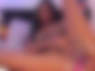Live cam show with Vanessa Horny - Ebony Shaved Pussy on Camsoda