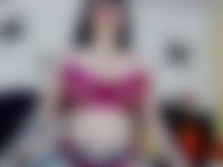 Live cam show with ciieloazul - Dildo Lovense on Streamer API