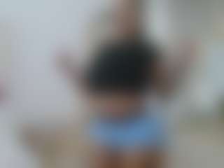 Mulatto Mamiii's Live Sex Cam Show