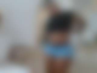 Mulatto Mamiii's Live Sex Cam Show