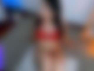 Live cam show with Anya_Volkov - Long Hair on TastyBlacksLive