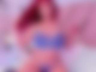 Live cam show with Janna - Control on Camsoda