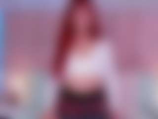 Live cam show with Janna - Tease Red Hair on nudelive.tv