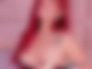 Live cam show with Janna - Red Hair Shaved Pussy on xfollow cams