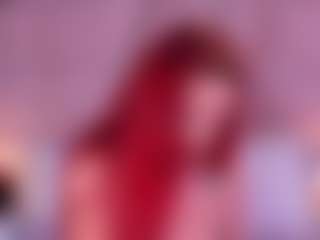 Live cam show with Janna - Red Hair Blowjob on Camsoda