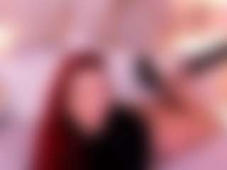 Live cam show with Janna - Red Hair Lush on parknlotfishbdy