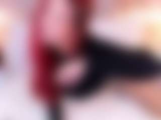 Live cam show with Janna - Asshole Red Hair on Camsoda