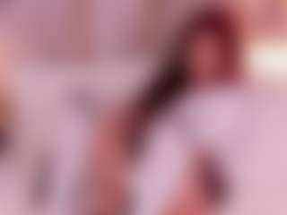 Live cam show with Janna - Bedroom Red Hair on ObeyMaria