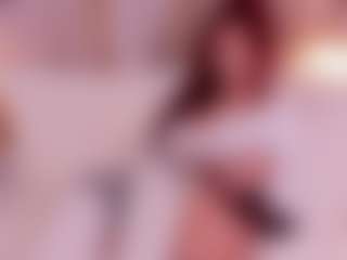 Live cam show with Janna - Tease Red Hair on MyBangCams