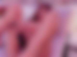 Live cam show with Janna - Machine on Dolls Live