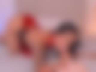 Live cam show with Valery Santorini - Tittyfuck on studioflirtlive.com