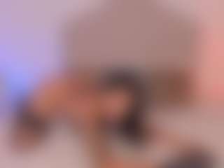 Live cam show with Valery Santorini - Lush on EXY