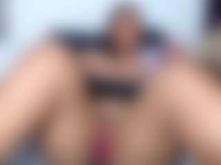 Spettacolo in cam dal vivo con annacaribean - Black HD su Camsoda