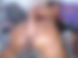 Spettacolo in cam dal vivo con annacaribean - Big Ass su Camsoda