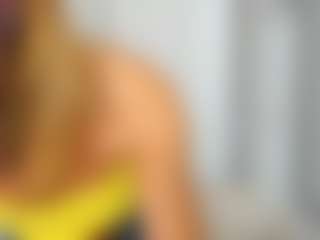 Live cam show with LuvC - Asshole Blonde Hair on Gym Cam Girls