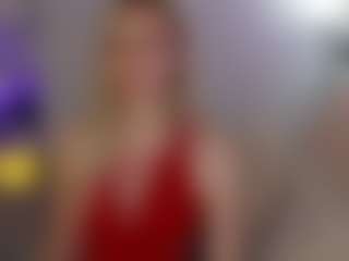 Live cam show with Brie Hunter - Blonde Hair Dildo on Dolls Live