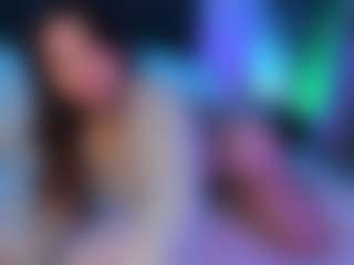 Live cam show with Mollywhite - Tease on Camiplay Live
