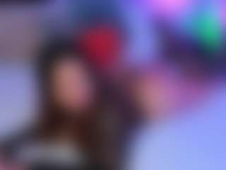 Live cam show with Mollywhite - Blow on Stripli.com