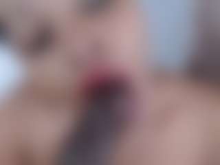 Live cam show with THE EMPRESS - Black Blowjob on chickslive.net