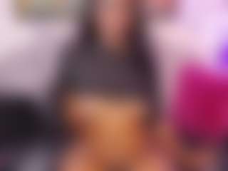 Live cam show with daiaashanti - Lovense on CamwithHer