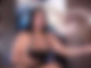 Live cam show with anthoneladoll - BBW on SxyPornLive
