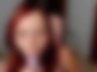 Live cam show with vannesweet - Red Hair HD on camwithhim.com