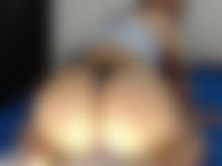 Show de Sexo ao Vivo na Câmera de ALEXASWEET