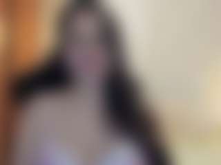 Live-sekscamshow van Lucia Valentina