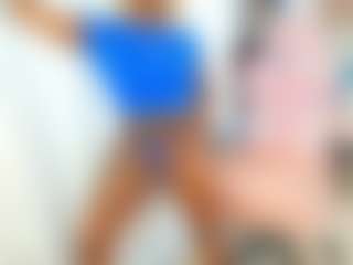 Live cam show with msfitqueen - Black Shaved Pussy on Streamer API