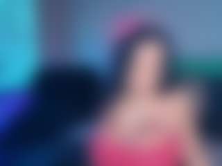 Christina Luvv's Live Sex Cam Show