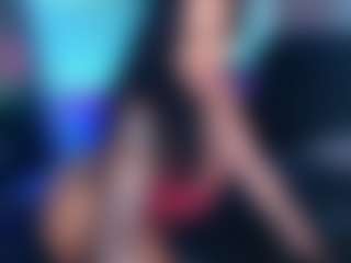Christina Luvv's Live Sex Cam Show