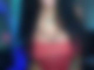 Christina Luvv's Live Sex Cam Show