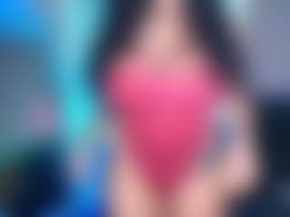 Christina Luvv's Live Sex Cam Show
