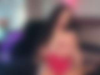 Live cam show with Christina Luvv - HD on live18s.com