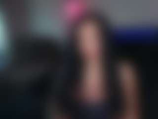 Christina Luvv's Live Sex Cam Show