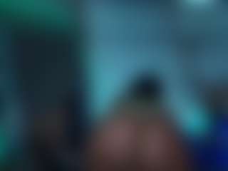 Christina Luvv's Live Sex Cam Show