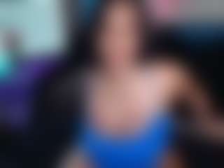 Christina Luvv's Live Sex Cam Show
