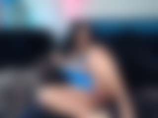 Christina Luvv's Live Sex Cam Show