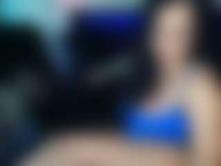 Christina Luvv's Live Sex Cam Show