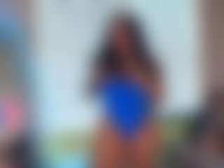 Christina Luvv's Live Sex Cam Show