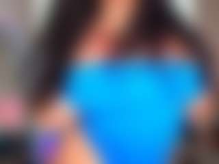 Christina Luvv's Live Sex Cam Show