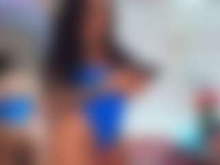 Christina Luvv's Live Sex Cam Show