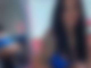 Christina Luvv's Live Sex Cam Show