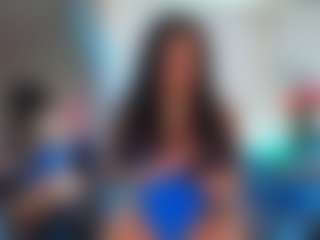 Christina Luvv's Live Sex Cam Show