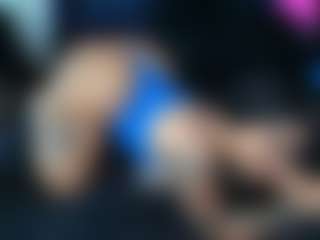 Christina Luvv's Live Sex Cam Show