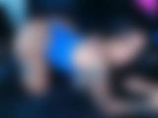 Christina Luvv's Live Sex Cam Show