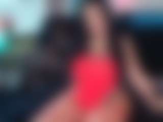 Christina Luvv's Live Sex Cam Show