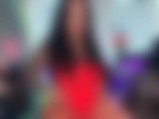 Christina Luvv's Live Sex Cam Show
