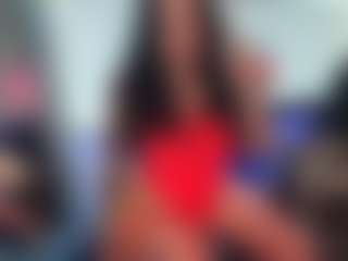 Christina Luvv's Live Sex Cam Show