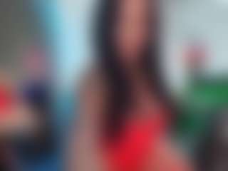 Christina Luvv's Live Sex Cam Show